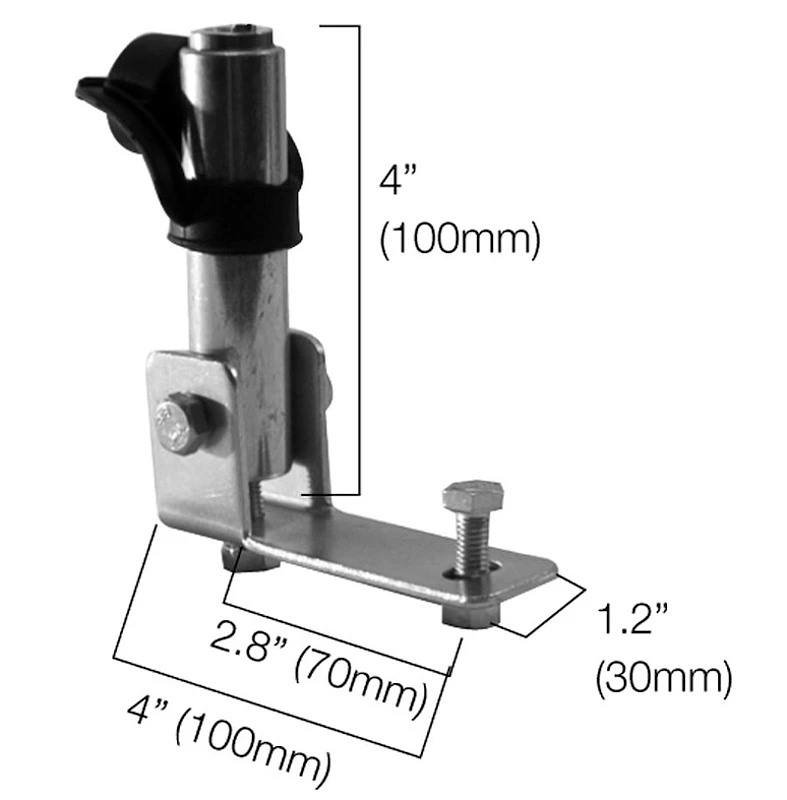 Hella Anschlussrohr mit Stopfen 8Hg