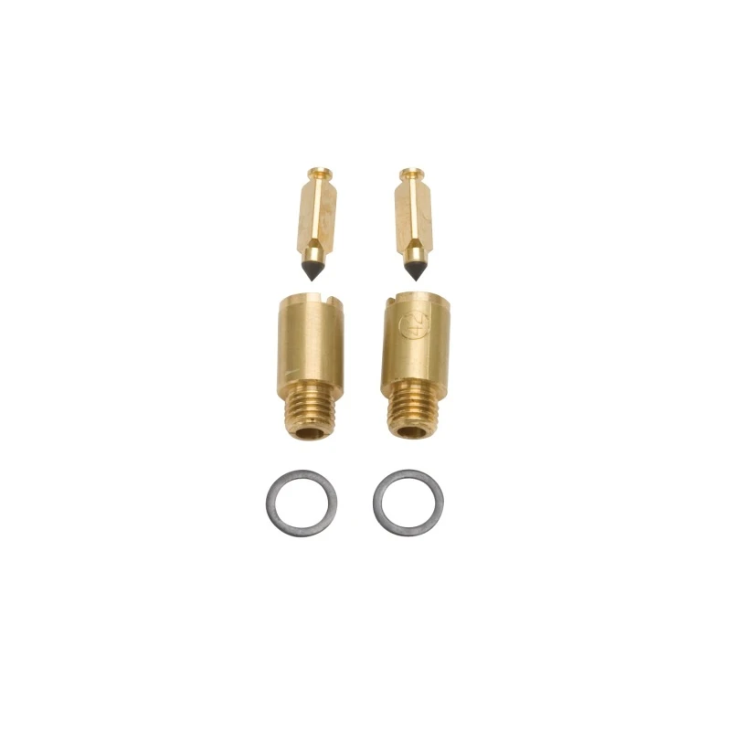 Edelbrock-Ersatz-Nadel und Sitz 0935In