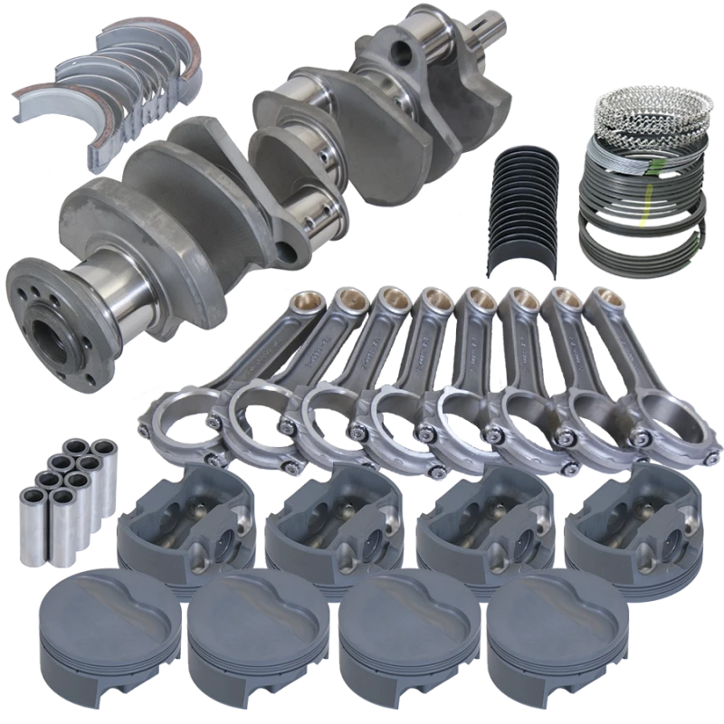 Eagle Pro Street Rotierende Baugruppe für Pontiac 455