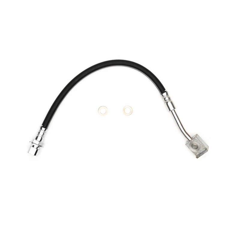 DFC 76-77 Ford Bronco Front-R lo Brake Hose