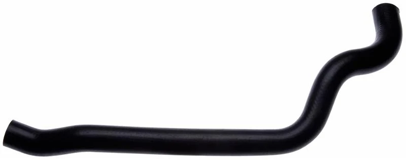Gates 91-93 Chevrolet Caprice V-8 5.0L Upper Molded Coolant Hose