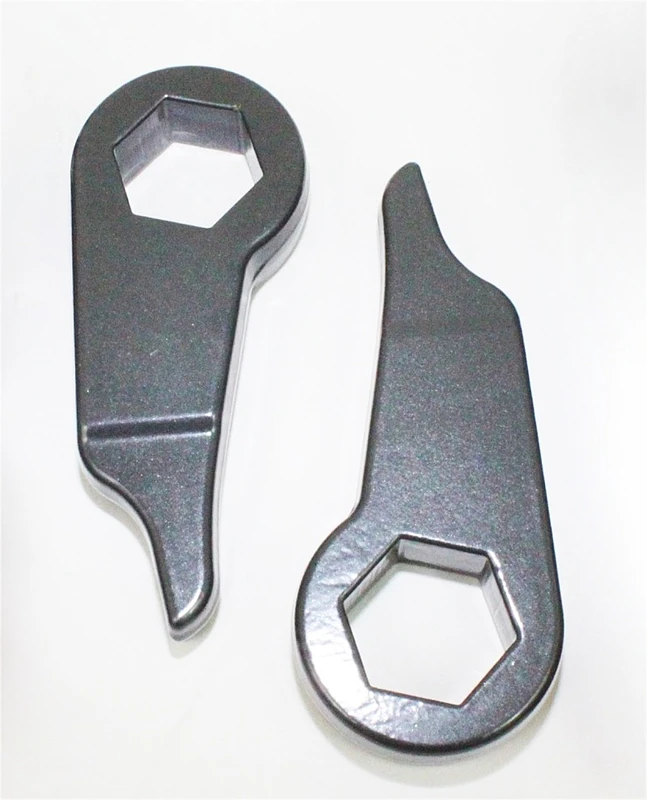 MaxTrac Torsionsstabschlüssel für 2020–2021 Chevrolet Silverado/GMC Sierra 2500/3500HD