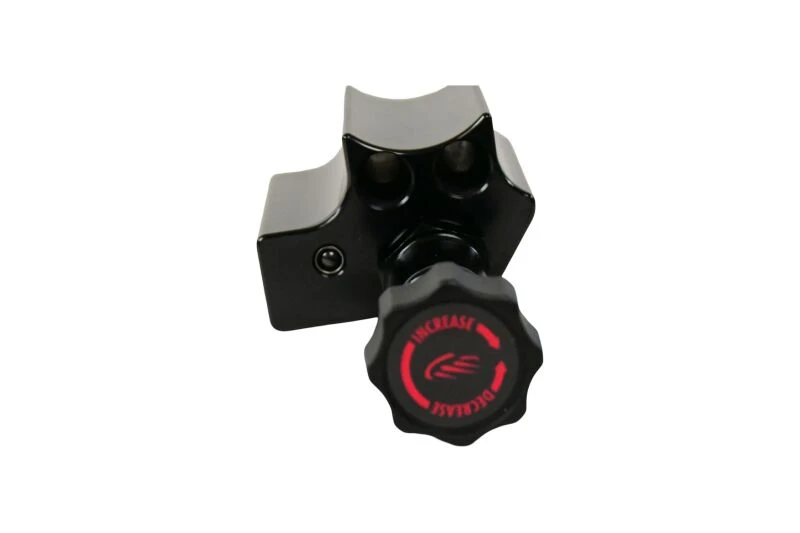 Baer Brakes Remaster Right Port Adjustable Proportioning Valve - Black
