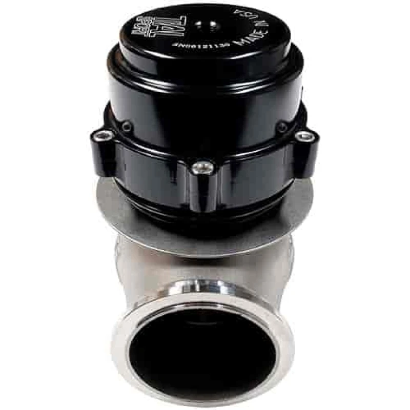 TiALSport V50 Wastegate 50mm .75 Bar (10.88 PSI) - Black