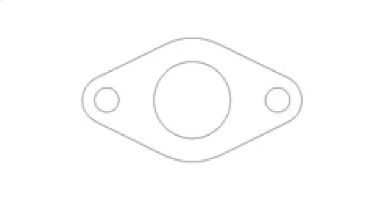 Cometic Gasket Ford FE V8.031 Zoll Faser Wasser Pumpe Dichtungssatz