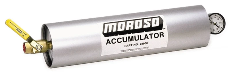 Moroso Oil Accumulator