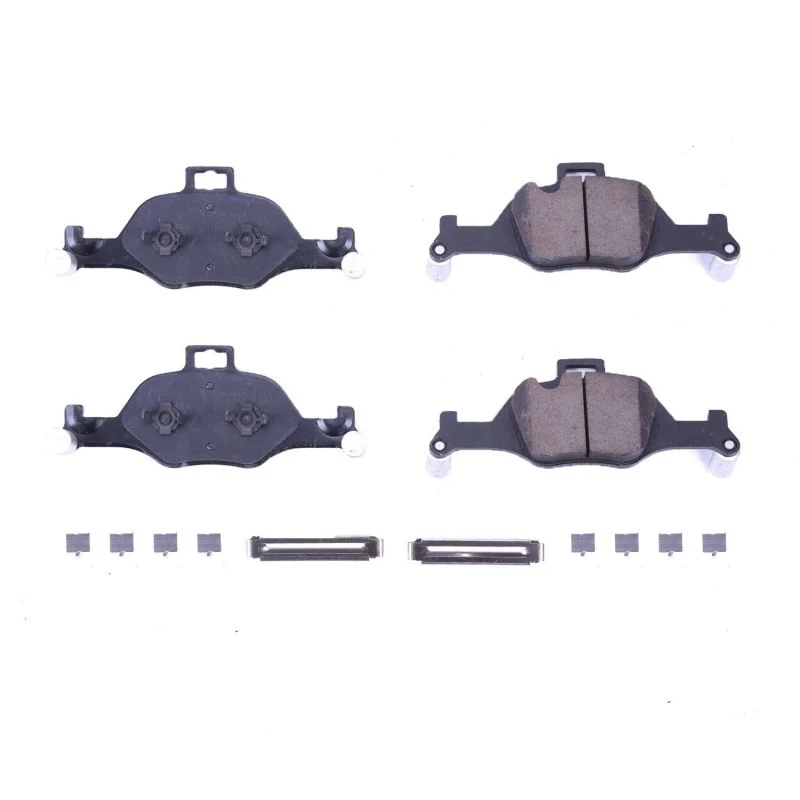 powerstop_17-2060-679456781fdf9 Power Stop 18-19 BMW 530e Front Z17 Evolution Ceramic Brake Pads w/Hardware