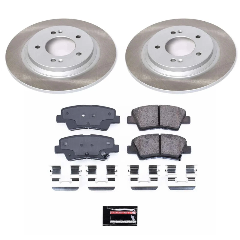 powerstop_SC6985-6795e6ad8f749 Power Stop 15-16 Kia Soul EV Rear Semi-Coated Rotor Kit