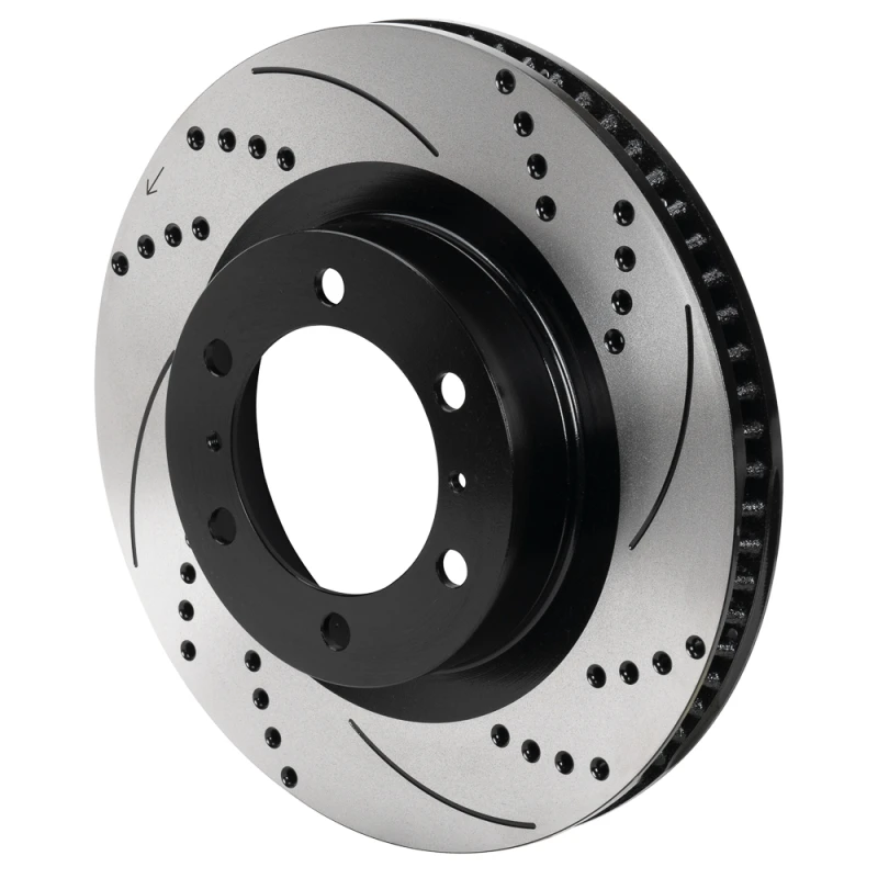 Wilwood ROTOR1338-125DP386-086LNCXXXXL 6X5.500 SRP black