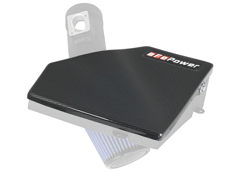 aFe MagnumFORCE Stage-2 Ansaugsystem Carbon Fiber Abdeckung