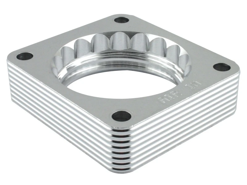 afe_46-33007-6792cb24210cd aFe Silver Bullet Drosselklappen-Abstandshalter TBS Ford Mustang 05-07 V6-4.0L