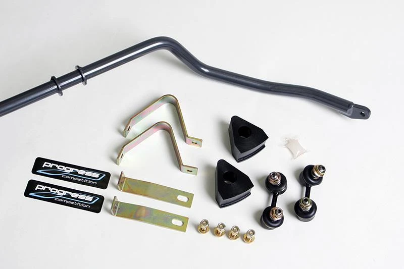 Progress Tech 08-15 Scion xB/10-15 Toyota Prius Hinterer Stabilisator (22mm)