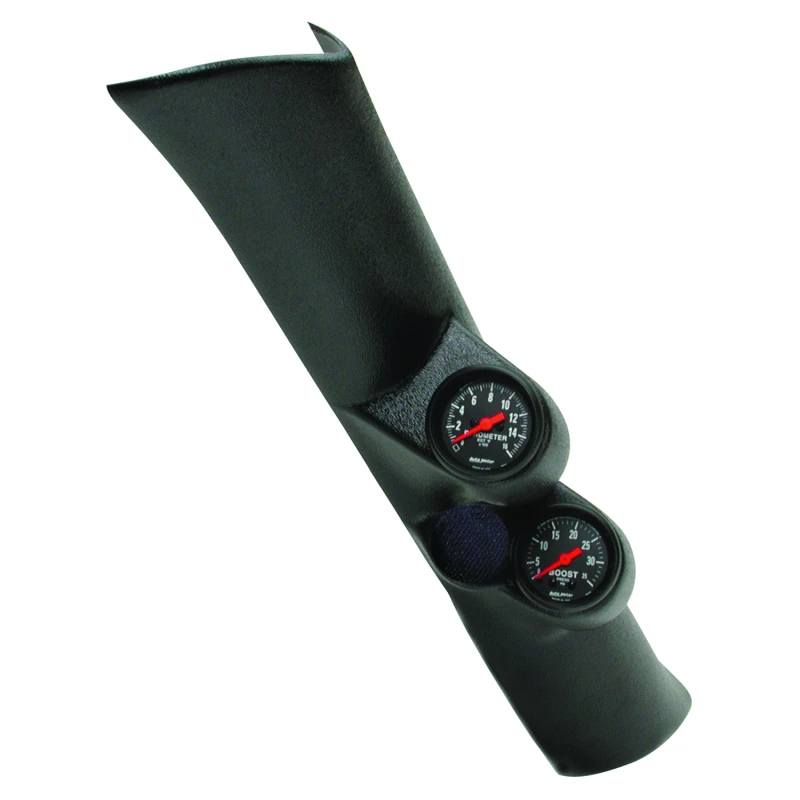 autometer_7091-6792ecb74c02f AutoMeter Diesel-Messgeräte-Kit A-Pillar mit Lautsprecher Ram 98-02 Boost/Egt 35PSI/1600 Grad F Z-Serie