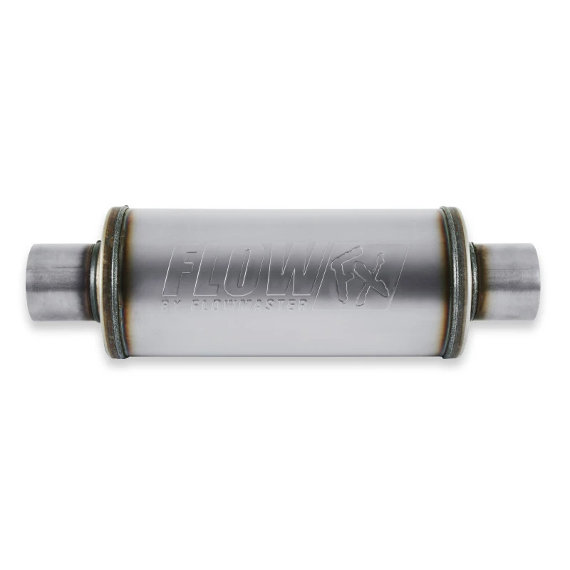 Flowmaster 3.00 IN/OUT(C) FlowFX 6 ROUND 14 BODY 20 Muffler