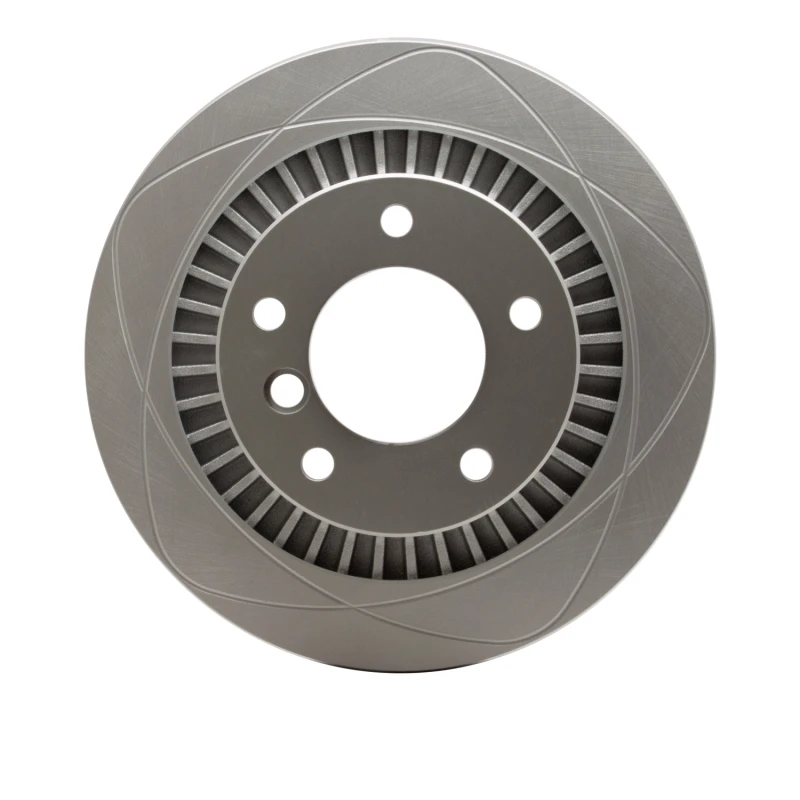DFC 05-11 Mercedes-Benz G55 AMG Rear GeoSPEC Coated Rotor - Slotted