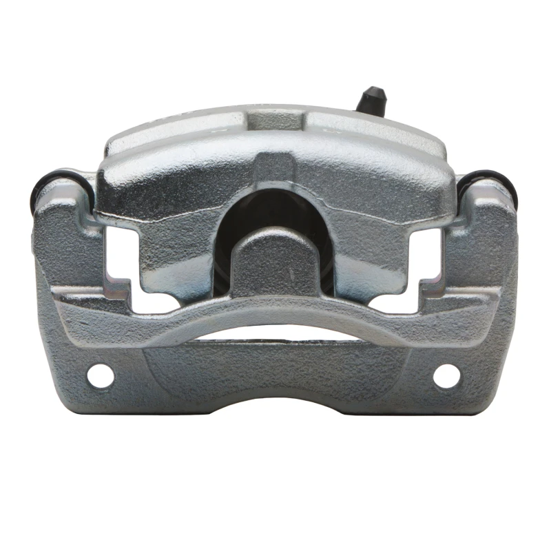 DFC 01-10 Chrysler PT Cruiser Front-L Premium Caliper - Silver Zinc Coated