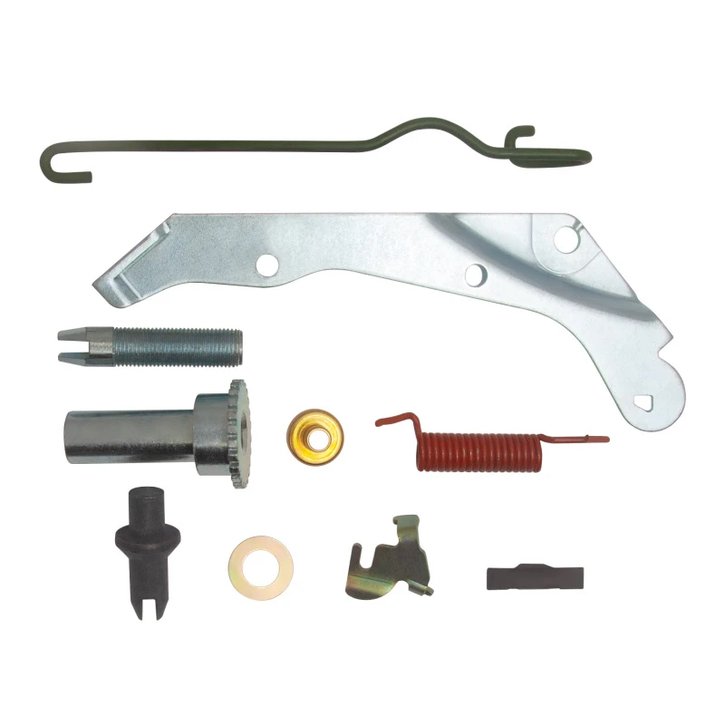 DFC 68-83 Ford F-750 Conventional (w/Front Drum Brakes) Fr L Drum Adjuster Kit