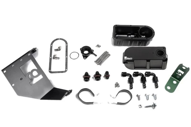 Radium Engineering 06-11 Elise/Exige 2ZZ-GE Nur Kühlmittel-Expansionsbehälter- OEM-Position