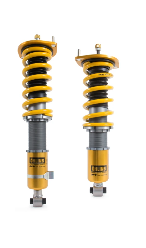 Ohlins 90-05 Mazda Miata (NA/NB) Road & Track Coilover System