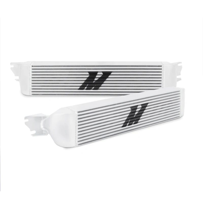 Mishimoto 03-05 Dodge Neon SRT-4 Silber-Aluminium-Performance-Intercooler-Kit