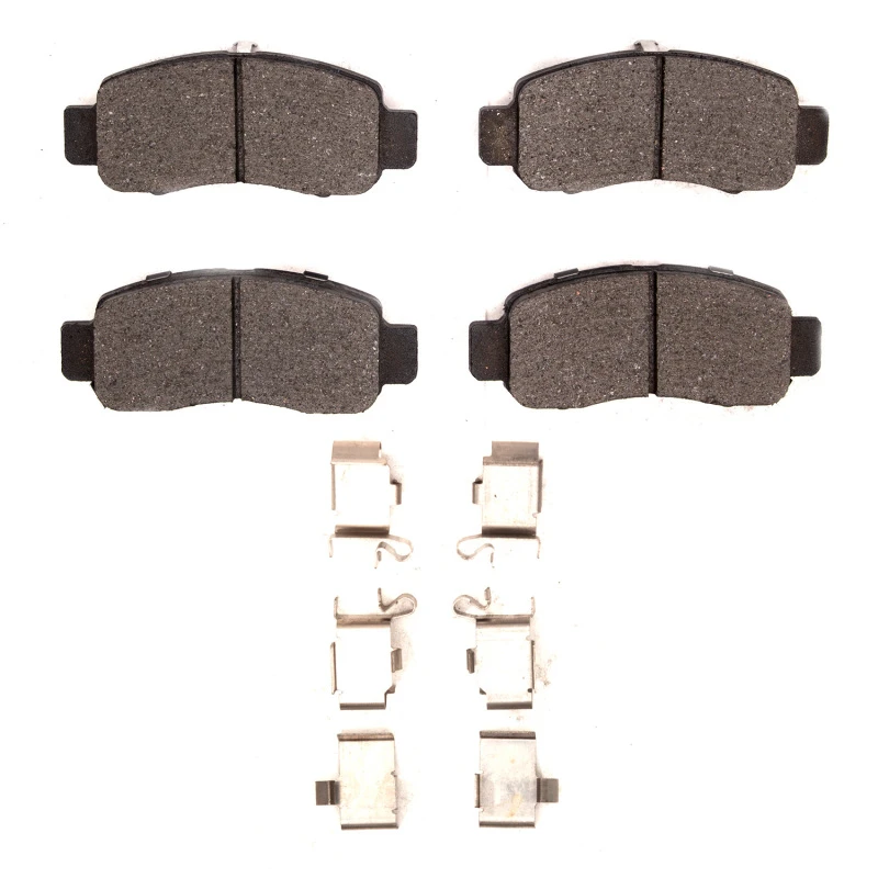 DFC 00-06 Honda Insight Front 4000 HybriDynamic Brake Pads and Hardware Kit