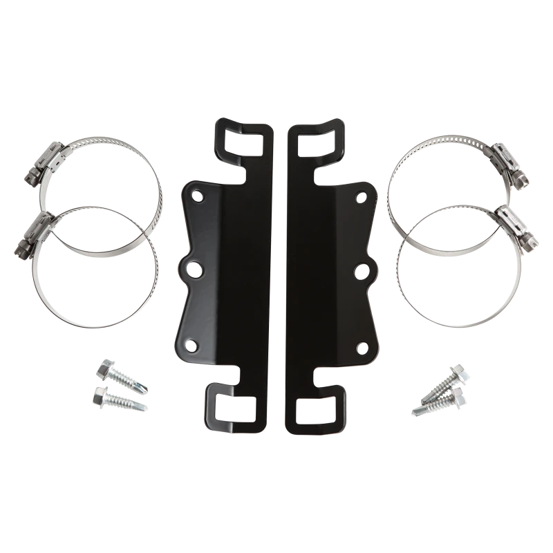 Fox Universal 2.0 & 2.5 Reservoir Mount Mounting Hardware Service Set