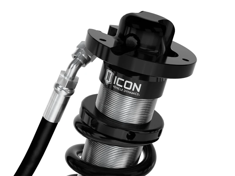 ICON 2005+ Toyota Tacoma Ext Travel 2.5 Series Shocks VS RR CDCV Coilover Kit