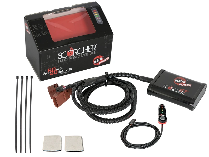 aFe Scorcher GT-Modul 09-16 Audi A4 B8 2.0T