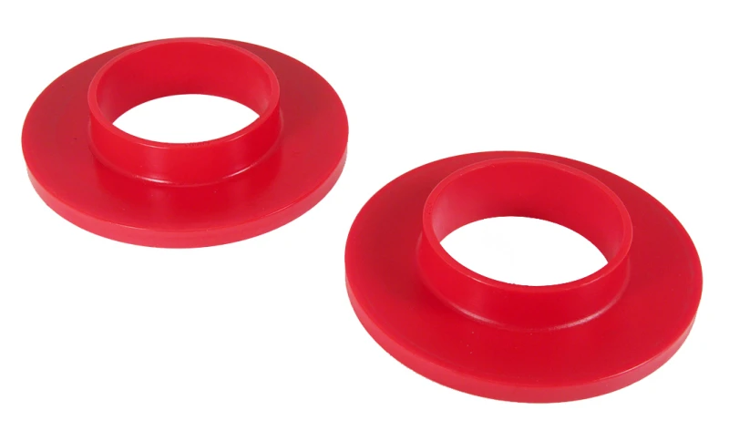 Prothane 70-83 AMC Front Upper Coil Spring Isolator - Rot