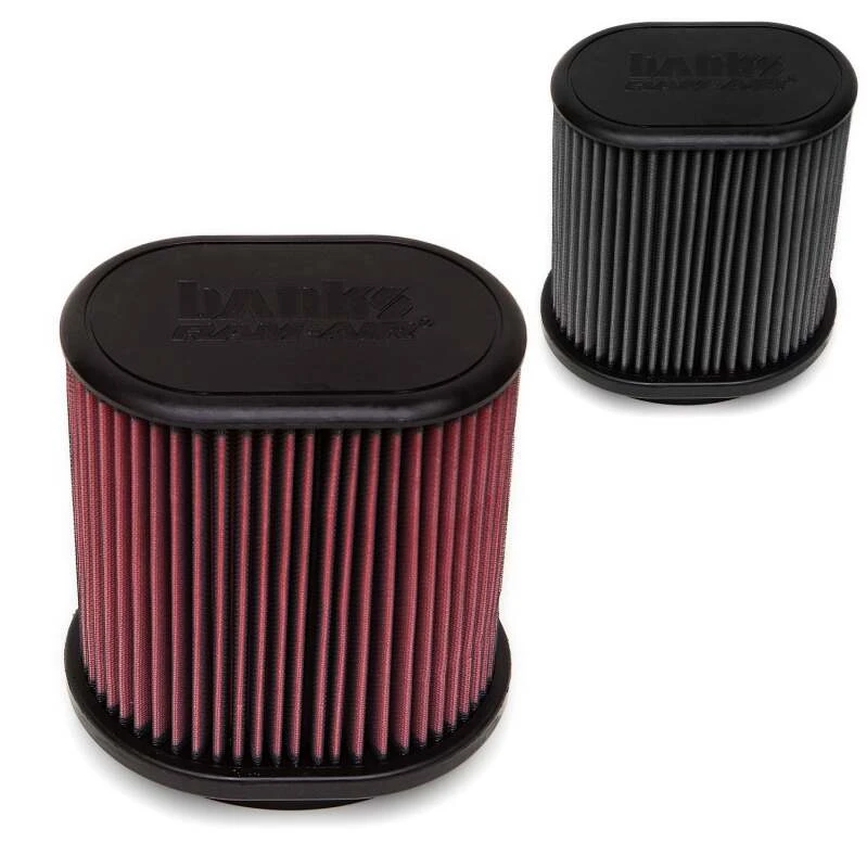 Banks Power 2018+ Jeep JL 2.0L/3.6L Luftfilter-Element - geölt