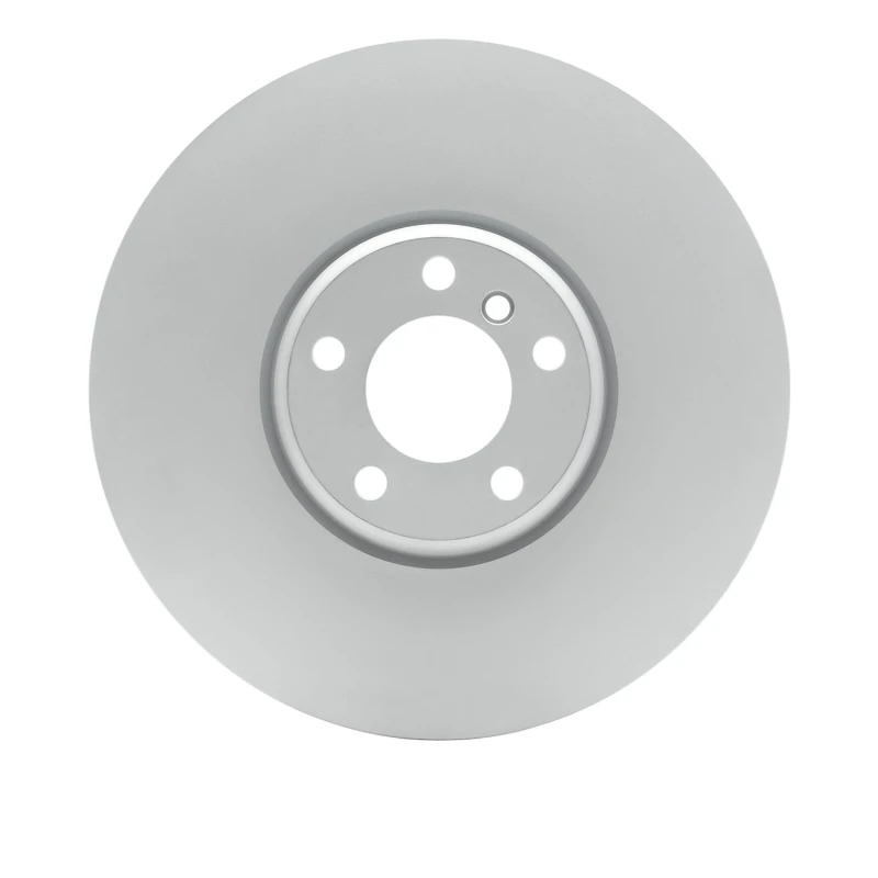 DFC 10-19 BMW 760Li Left Front GeoSPEC Coated Rotor