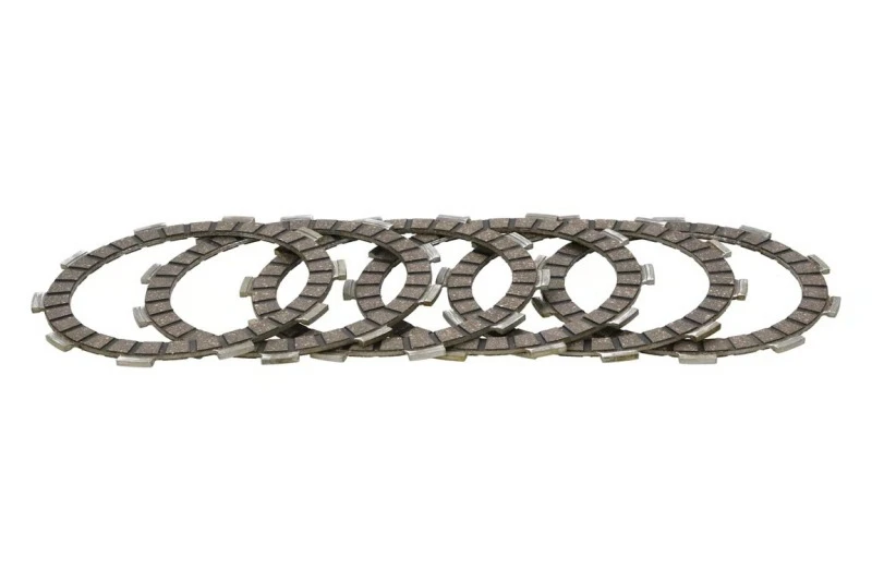 Wiseco Kupplungsfaser-Kit - 6 Faser-Kupplungskorb