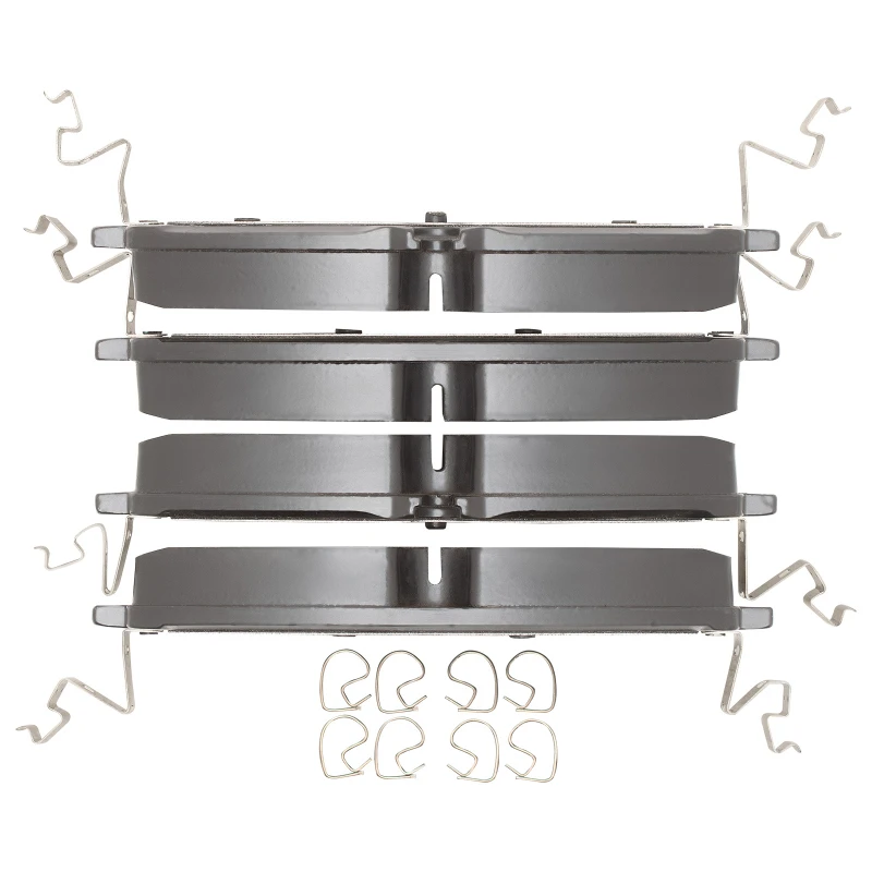 DFC 20-26 Ford Transit-350 Srw Rear 4000 Hybridynamic Brake Pads