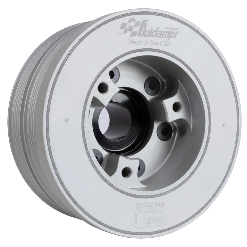 Fluidampr 11-22 Ford Mustang 5.0L Coyote Aluminium Internally Ausgewuchteter Dämpfer