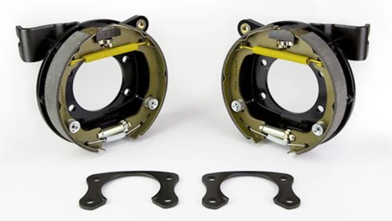 Wilwood Halter (2) - Scheibe/Trommel Big Ford-Neu 2,50 Zoll Offset 1-teilig vented