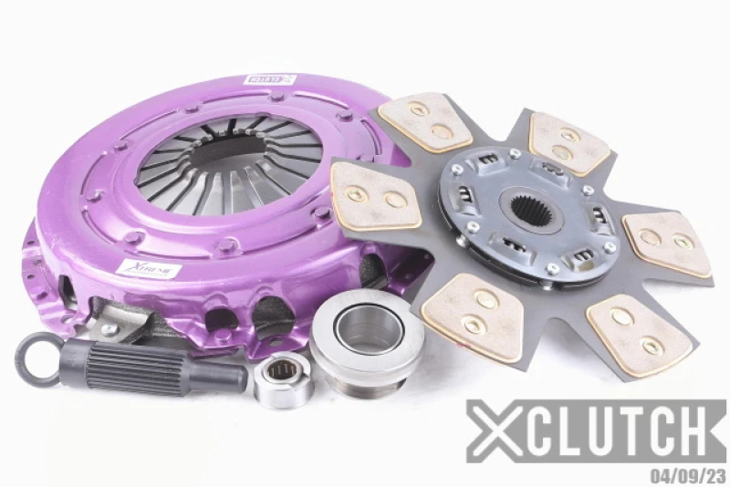 XClutch 94-95 Ford Mustang SVT Cobra 5.0L Stage 2 Keramik-Kupplungssatz