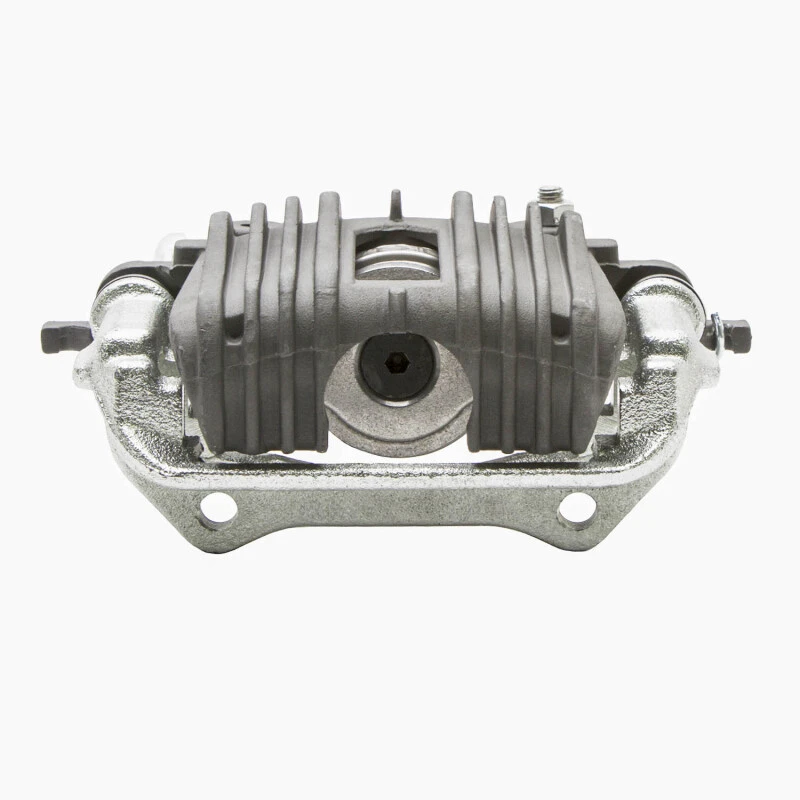 DFC 88-96 Chevrolet Corvette Rear-L Premium Caliper - Silver Zinc Coated