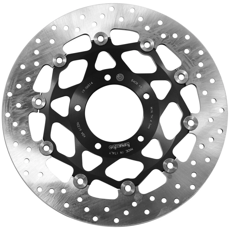 Brembo OE Front Floating Brake Disc for 01-06 Mv Agusta Brutale, Brutale S 750cc