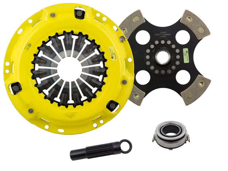 ACT HD/Race Rigid 4 Pad Kupplungskit für 2006 Scion tC