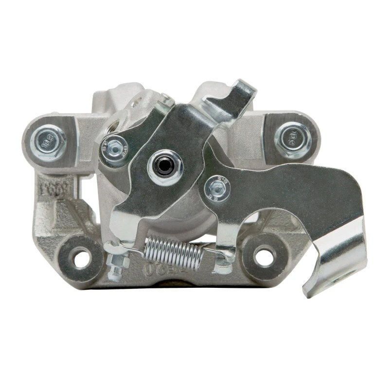 DFC 12-18 Toyota Yaris Rear-R Silver Zinc Coated Premium Caliper