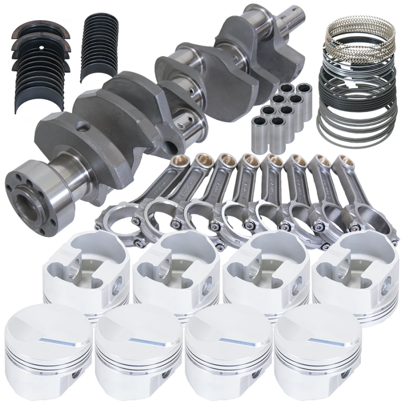 Eagle Pro Street Rotierende Baugruppe für Chevy 454