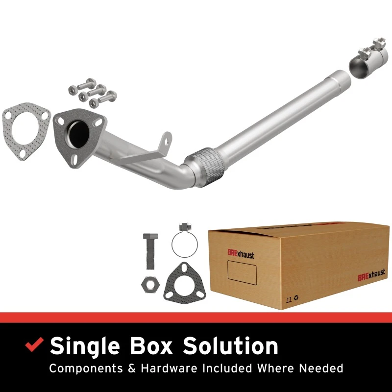 Magnaflow BRExhaust Front Pipe Kit für 05-08 Audi A4 Quattro 2.0L