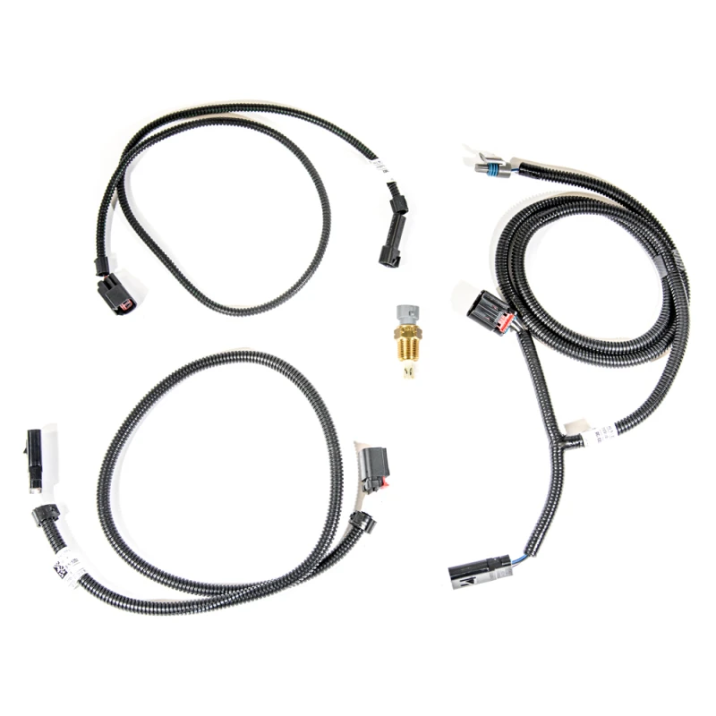 VMP Performance 15-17 Ford Mustang 5.0L SC Stecker-und-Play-Kabelbaum-Kit - F-Stil TB