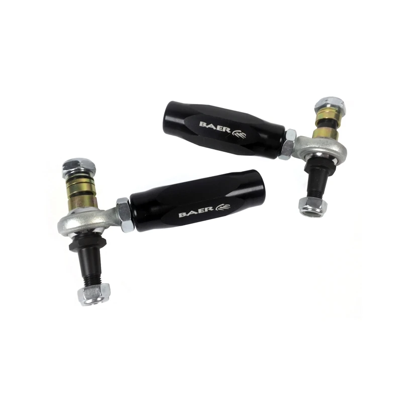 Baer Brakes 94-04 Ford Mustang Tracker Tie Rod/Bump Steer Kit