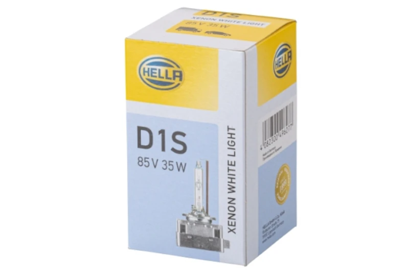 hella_D1S%205000%20K-6793457136ea1 Hella Xenon D1S Bulb PK32d-2 85V 35W 5000k