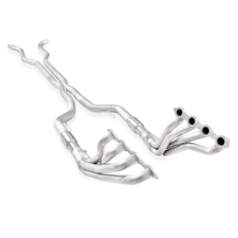 Stainless Works 2014-16 Chevy SS 6.2L-Header 1-7/8in Primaries 3in X-Pipe High-Flow-Katzen