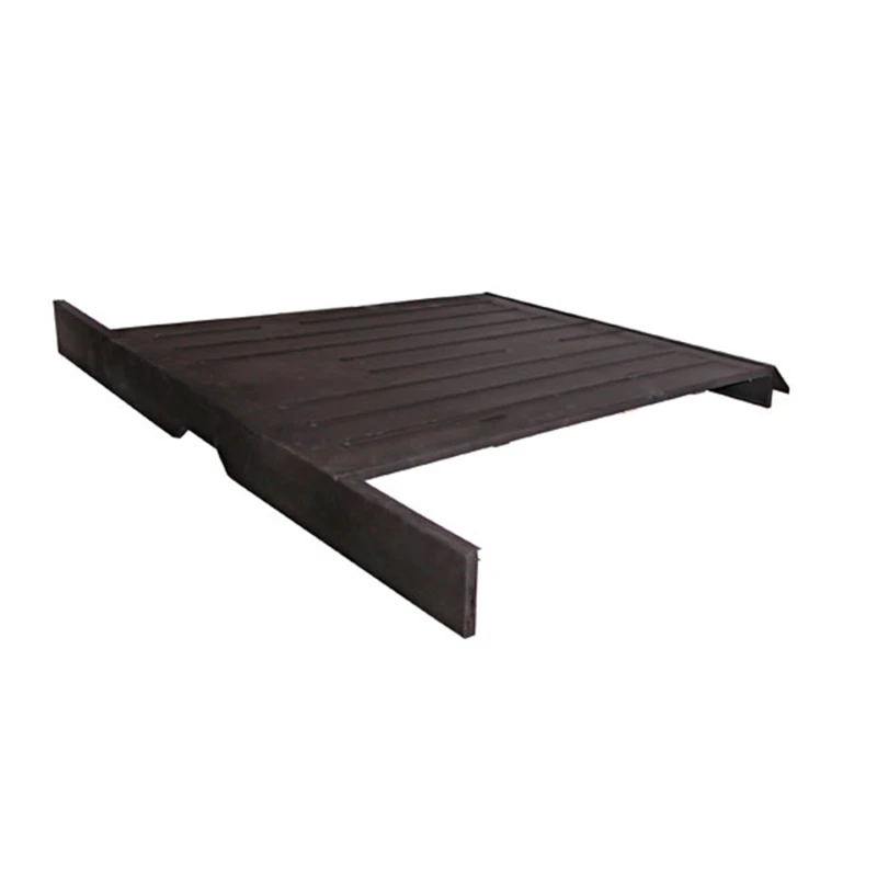 Omix Heckbodenplatte - 52-75 Willys und Jeep Modelle