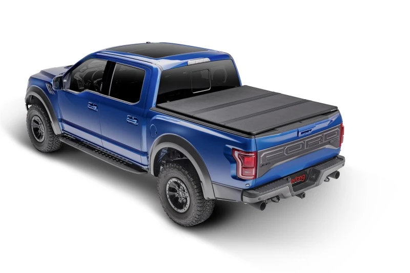 Extang Solid Fold 2.0 Tonneau Cover for 2021-2024 Ford F-150 (8ft 2in Bed)