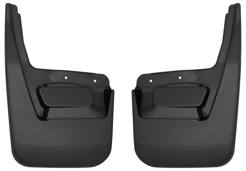 Husky Liners 19-23 GMC Sierra 1500 Rear Mud Guard Set