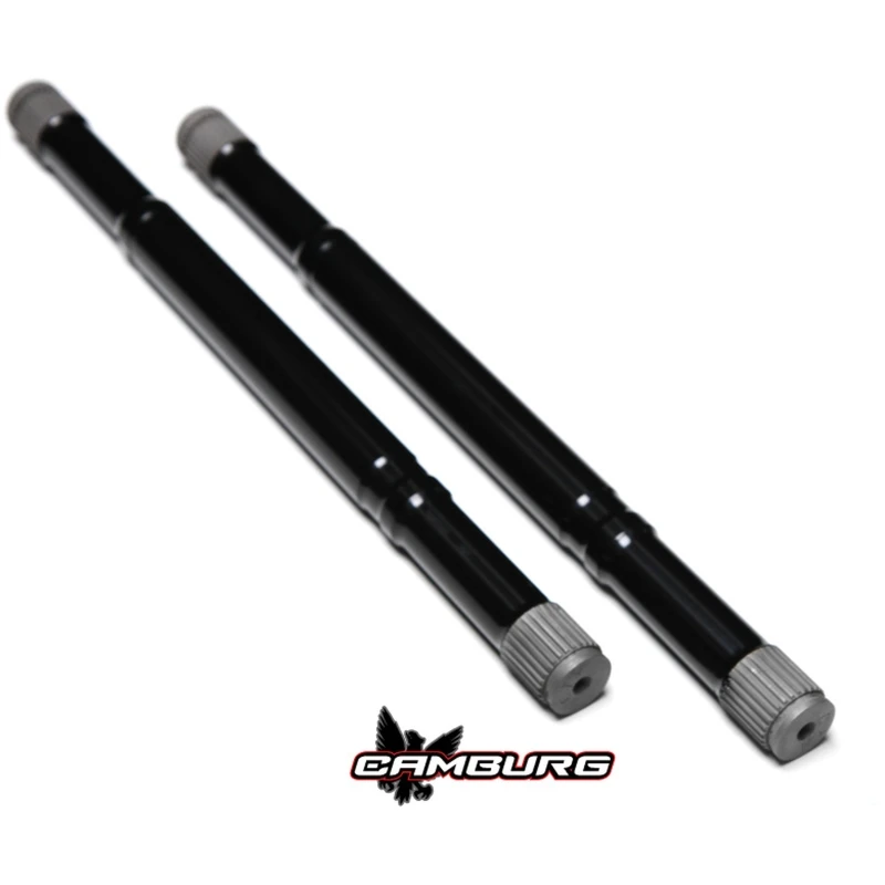 Camburg Race Long Travel Front Axle Set für 2005–2023 Toyota Tacoma 4WD